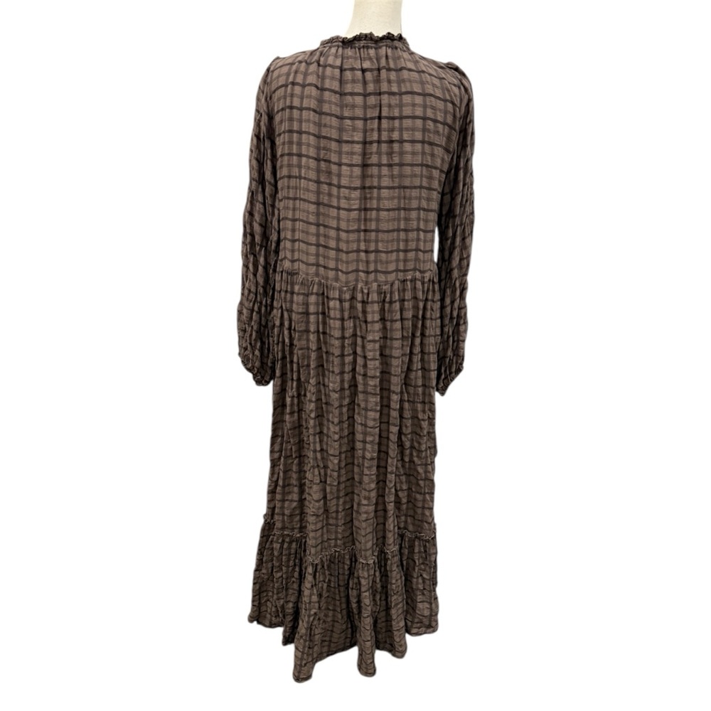 Free People Edie Maxi Dress In Horseshoe - Picture 10 of 16